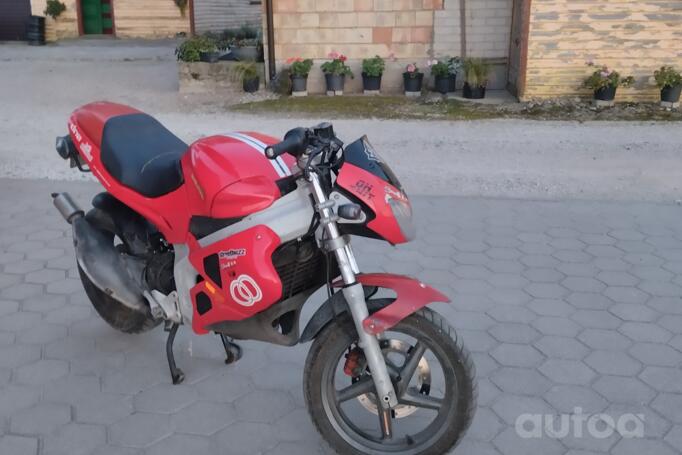 Gilera DNA