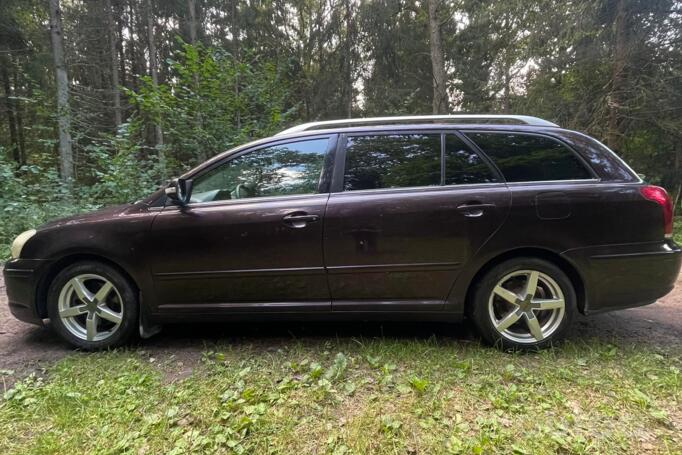 Toyota Avensis 2 generation [restyling] wagon