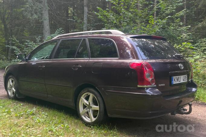 Toyota Avensis 2 generation [restyling] wagon