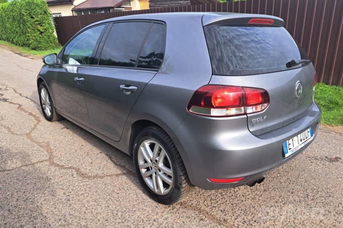 Volkswagen Golf 6 generation Hatchback 5-doors