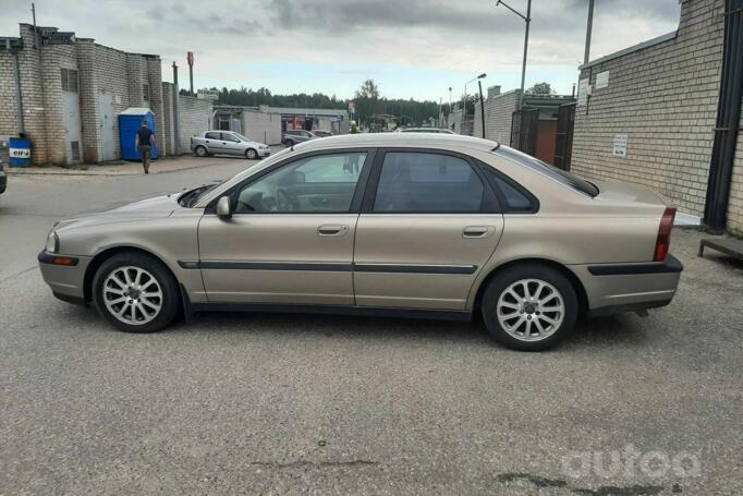 Volvo S80 1 generation Sedan