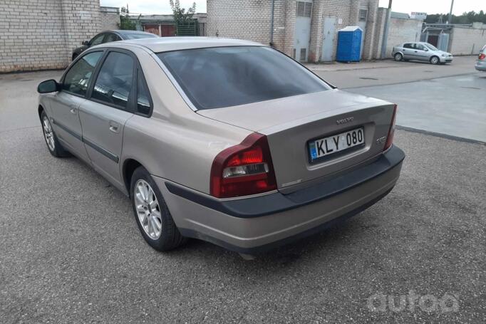 Volvo S80 1 generation Sedan