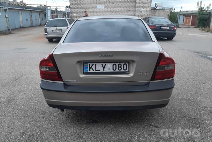 Volvo S80 1 generation Sedan