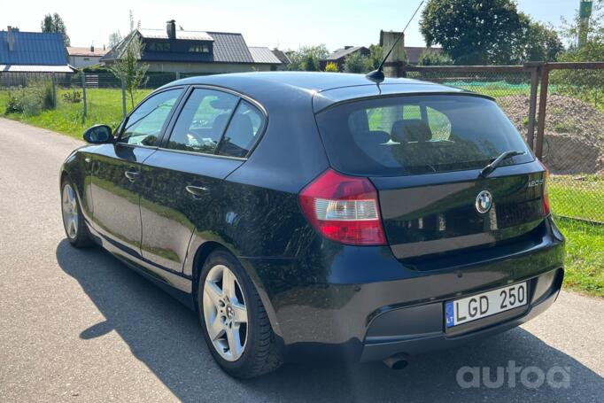 BMW 1 Series E81-E88