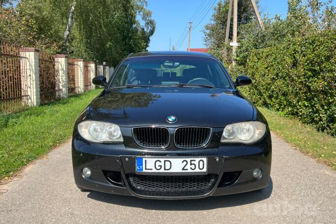 BMW 1 Series E81-E88