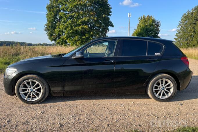 BMW 1 Series F20/F21 Hatchback 5-doors