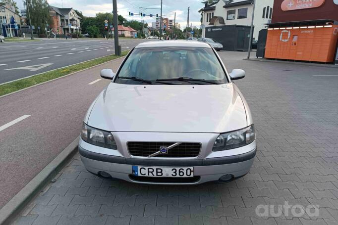 Volvo S60