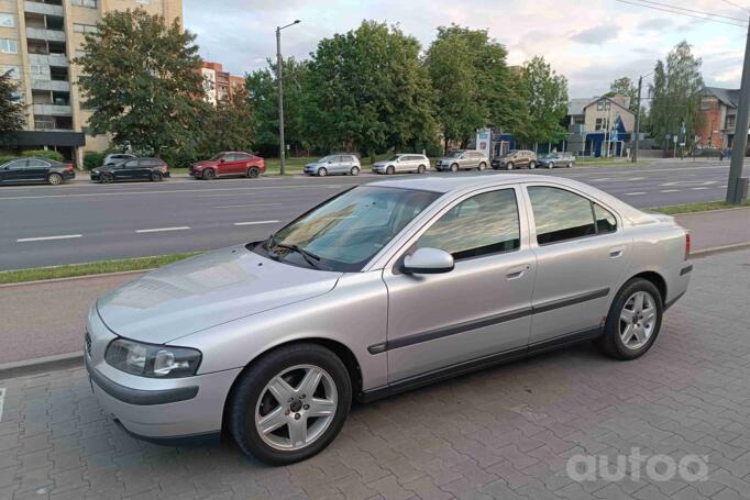 Volvo S60