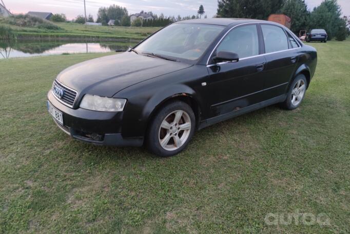 Audi A4 B6 Sedan