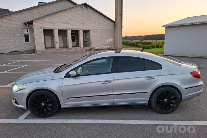 Volkswagen Passat CC 1 generation Sedan