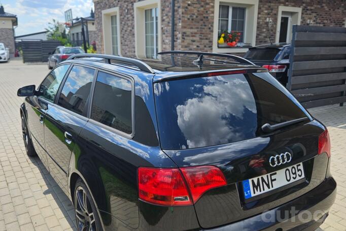 Audi A4 B7 Avant wagon 5-doors