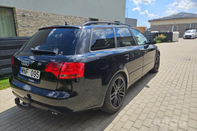 Audi A4 B7 Avant wagon 5-doors