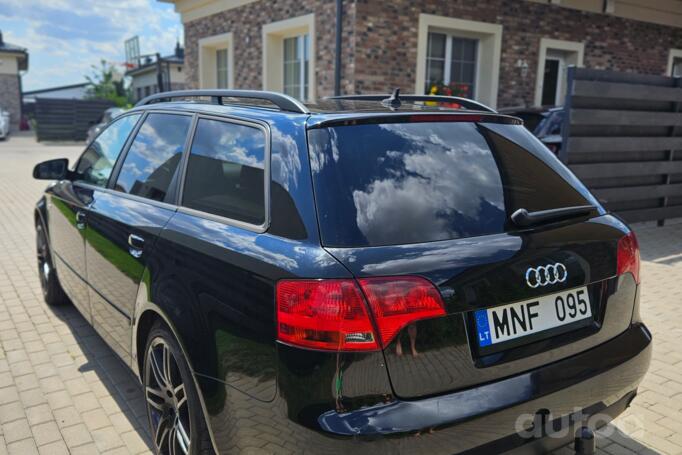 Audi A4 B7 Avant wagon 5-doors