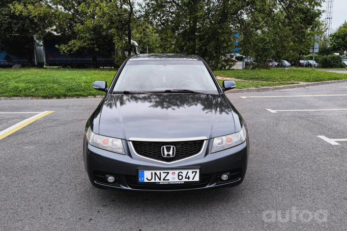 Honda Accord 7 generation Sedan 4-doors