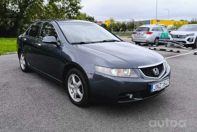 Honda Accord 7 generation Sedan 4-doors