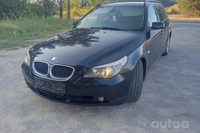 BMW 5 Series E60/E61 Touring wagon