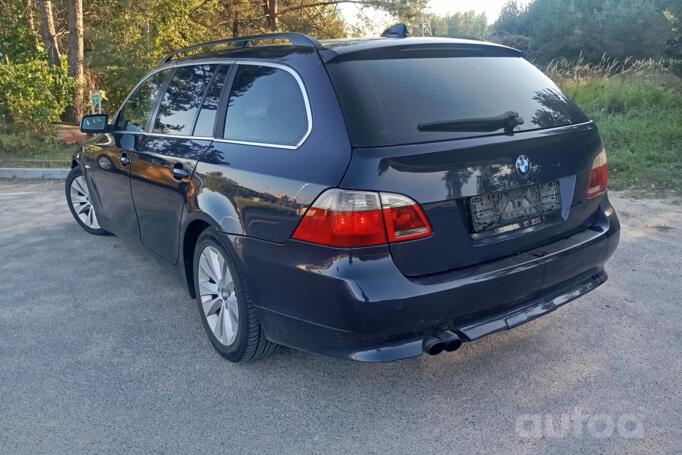 BMW 5 Series E60/E61 Touring wagon