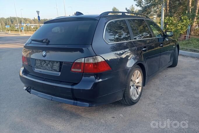 BMW 5 Series E60/E61 Touring wagon