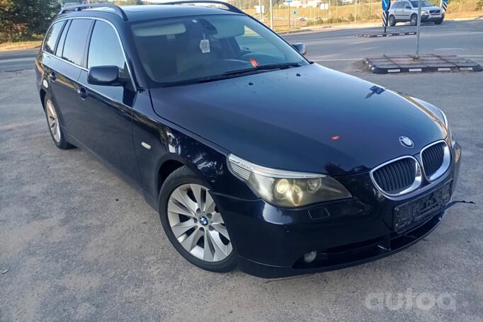 BMW 5 Series E60/E61 Touring wagon