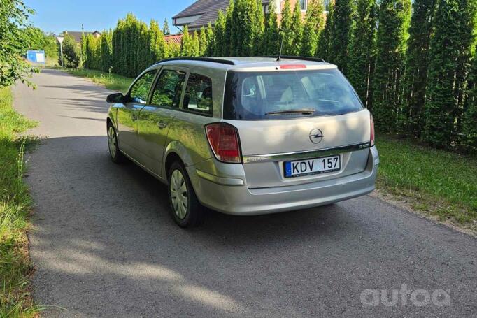 Opel Astra H wagon