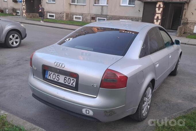 Audi A6 4B/C5 wagon 5-doors