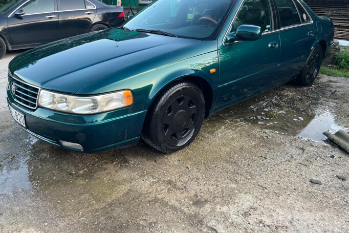 Cadillac Seville 5 generation Sedan