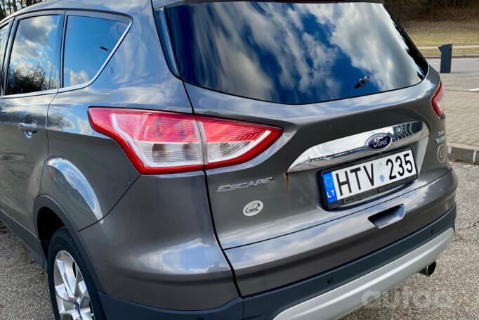 Ford Escape 3 generation Crossover