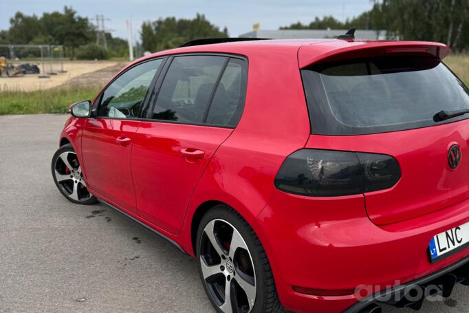 Volkswagen Golf GTI 6 generation