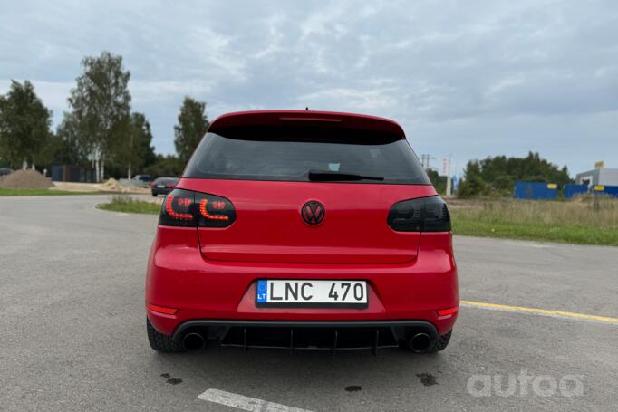 Volkswagen Golf GTI 6 generation