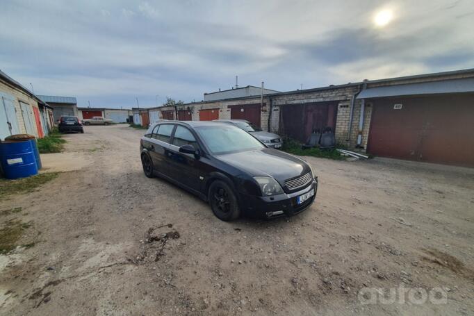 Opel Signum C Hatchback