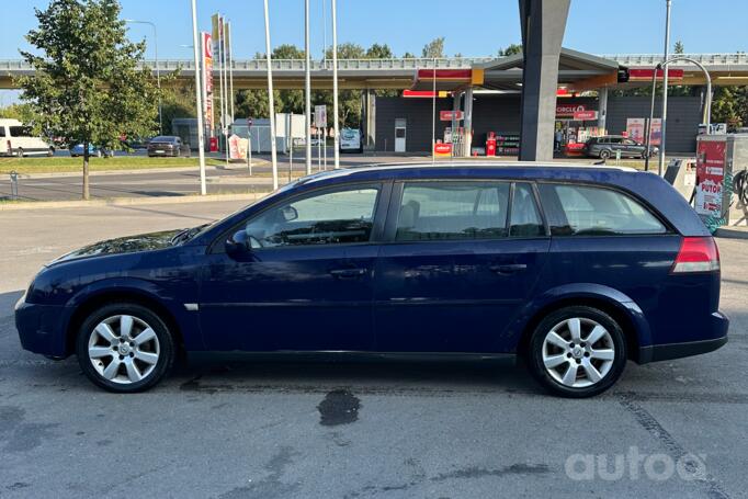 Opel Vectra C wagon