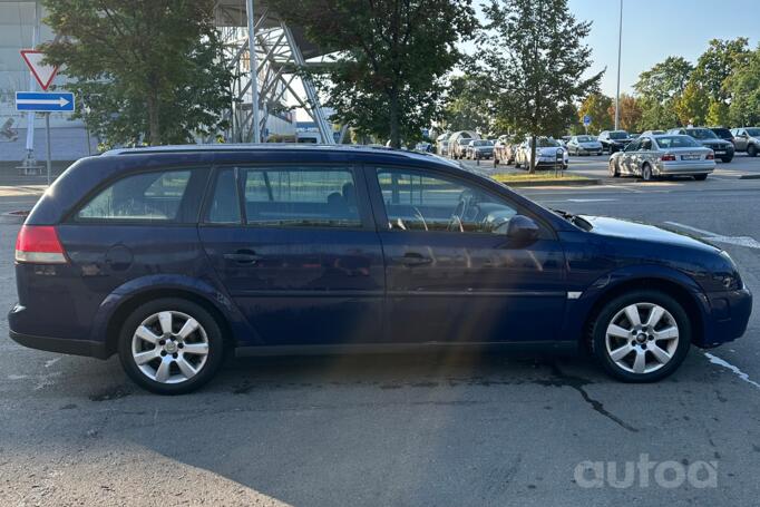 Opel Vectra C wagon