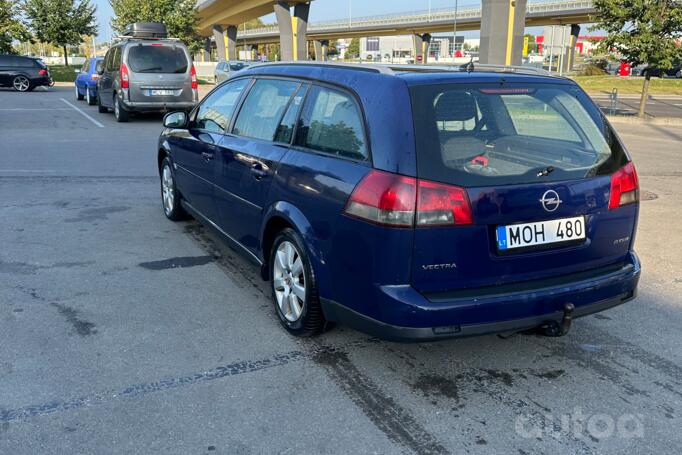 Opel Vectra C wagon