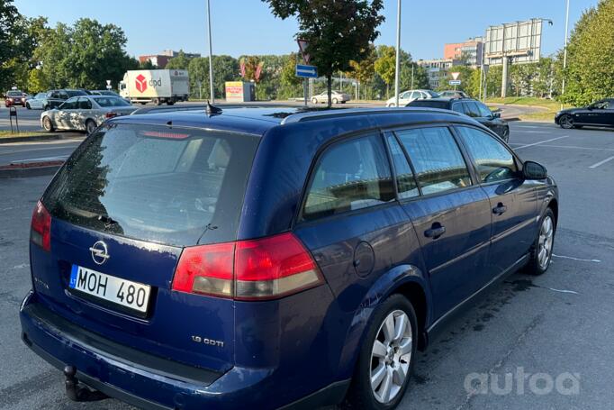 Opel Vectra C wagon