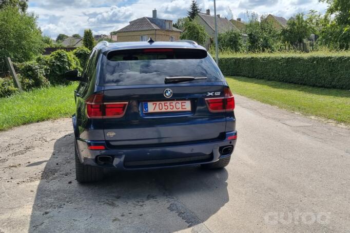 BMW X5 E70 [restyling] Crossover