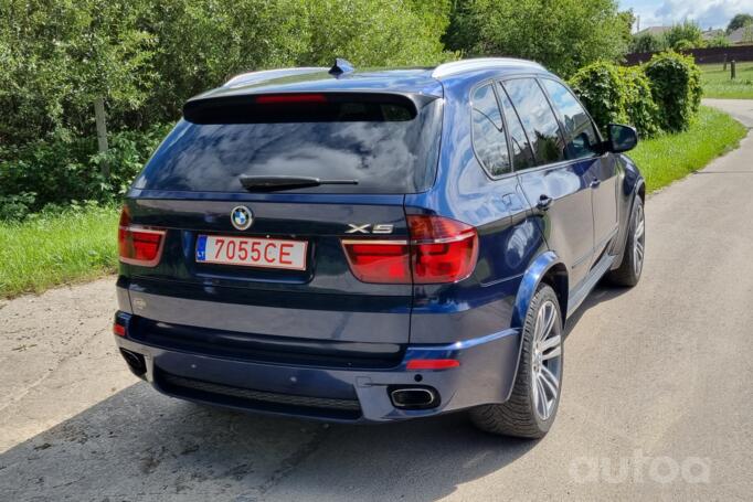 BMW X5 E70 [restyling] Crossover