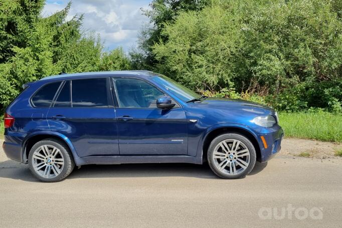 BMW X5 E70 [restyling] Crossover