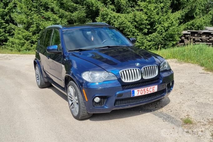 BMW X5 E70 [restyling] Crossover