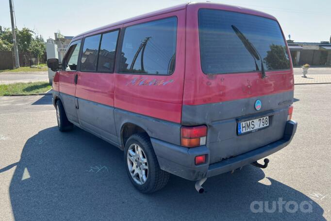 Volkswagen Multivan T4 Minivan