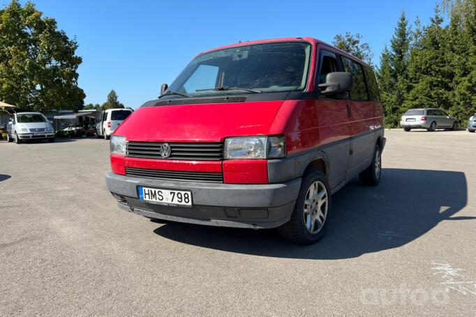 Volkswagen Multivan T4 Minivan