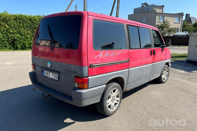 Volkswagen Multivan T4 Minivan