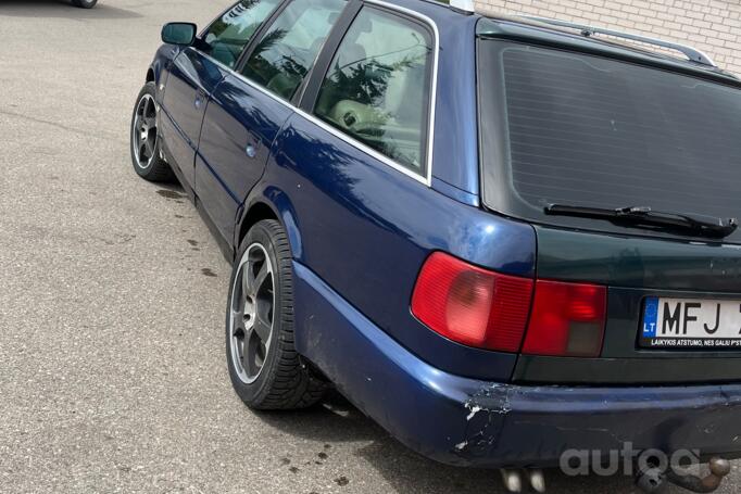 Audi A6 A4/C4 wagon