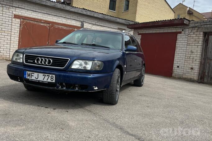 Audi A6 A4/C4 wagon