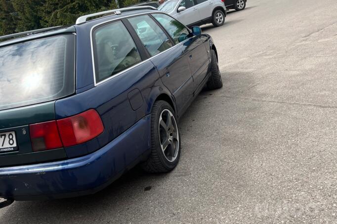 Audi A6 A4/C4 wagon