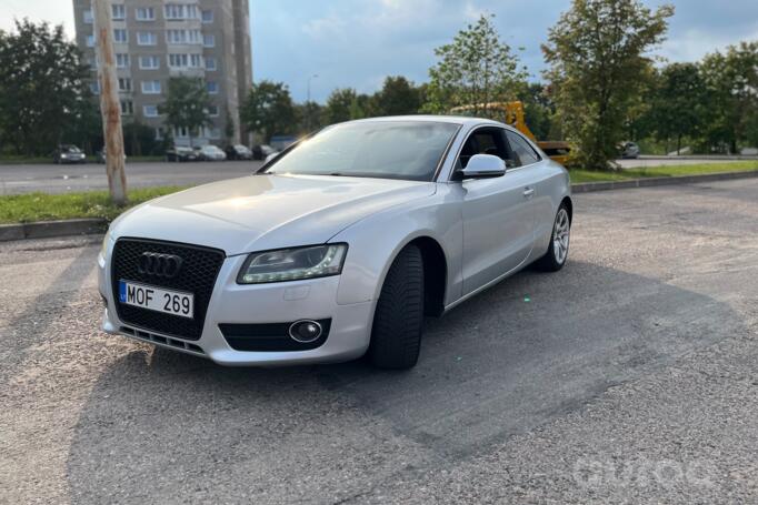 Audi A5 8T Coupe