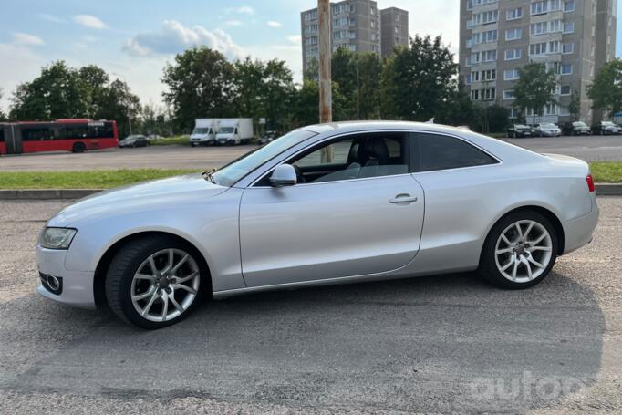 Audi A5 8T Coupe