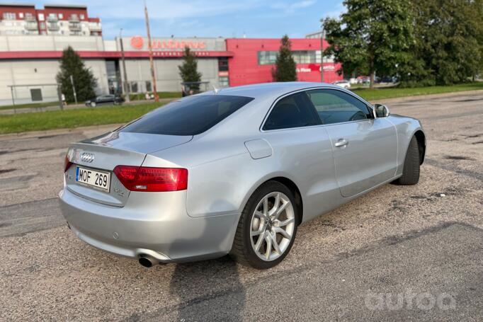 Audi A5 8T Coupe