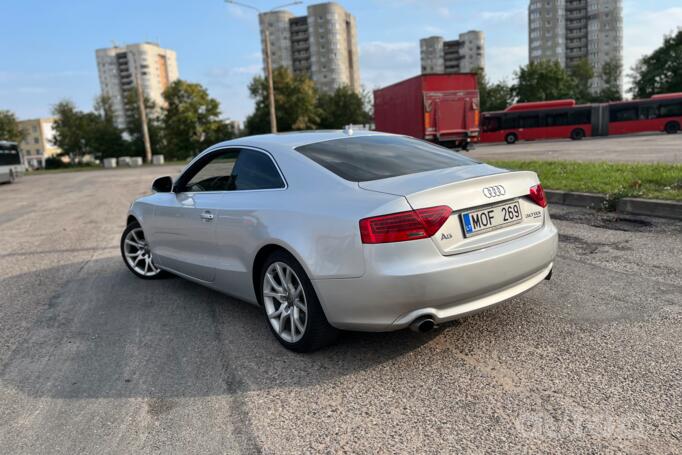 Audi A5 8T Coupe