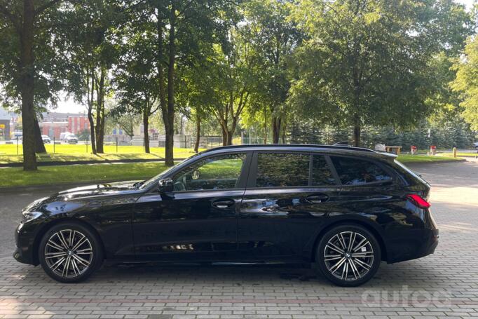 BMW 3 Series G20 Sedan