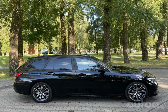 BMW 3 Series G20 Sedan